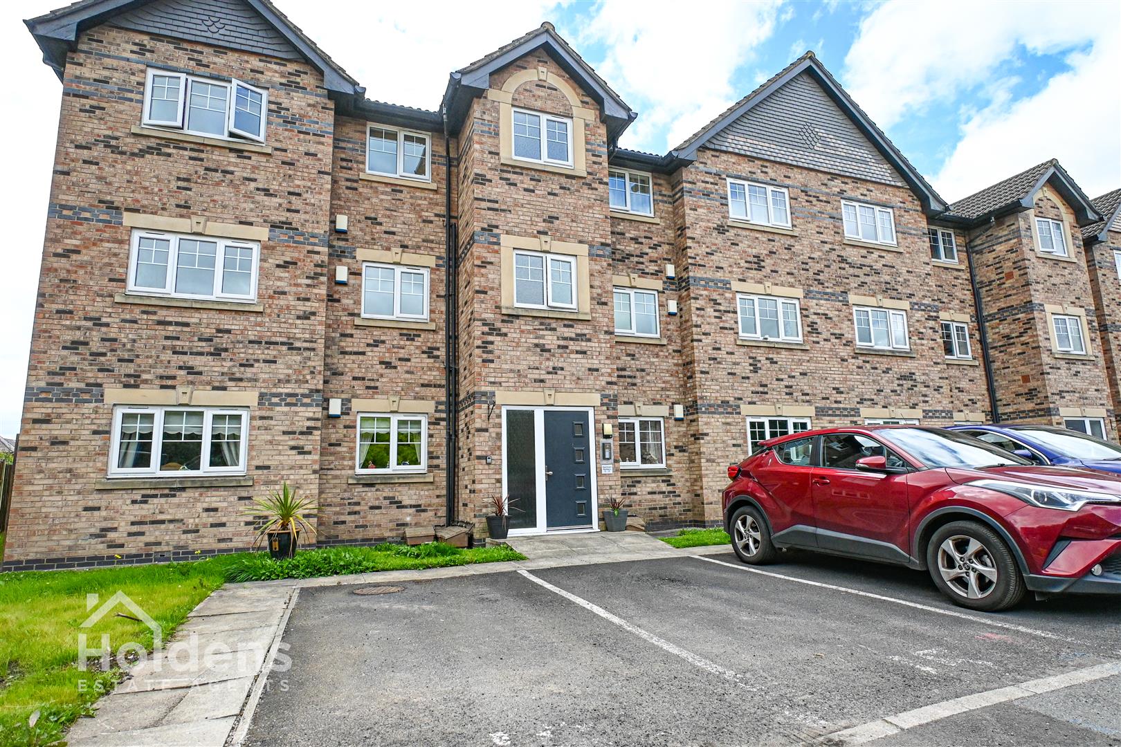 Butlers Farm Court, Leyland